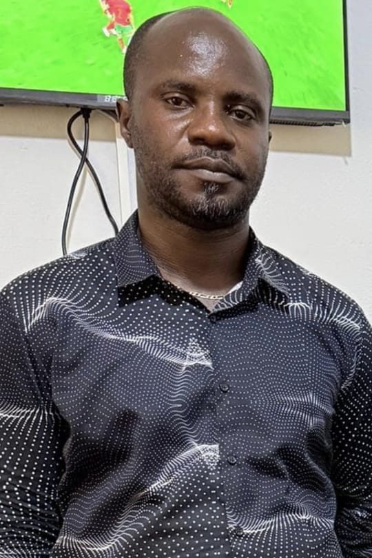 Maître KUWA MALONDA HUBERT