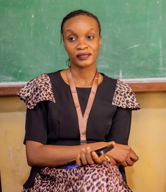 Maître MAMFUMA MUTAMBA KETSIA