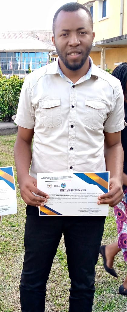 Maître Hervé EKANGA