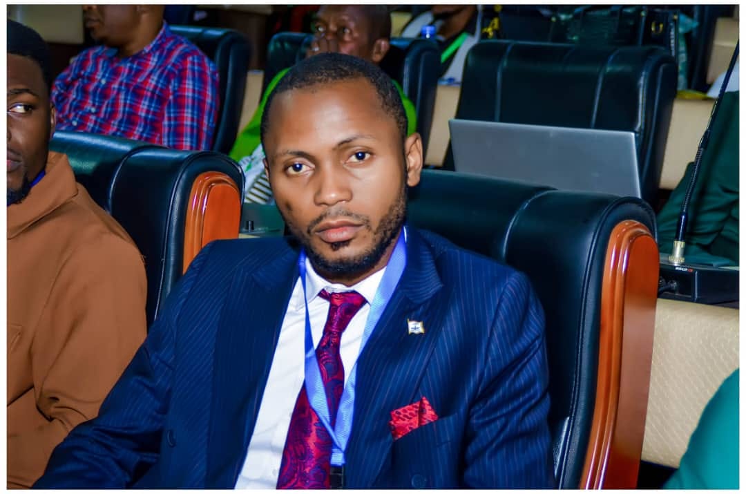Maître KIMBEMBE MAKITU Nickson