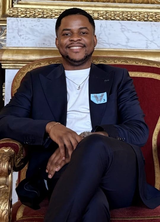 Maître ADIPATENGE BABUSIATO Jean Pierre