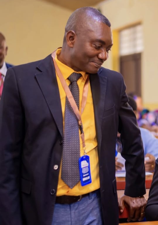 Maître WADIWA MVITA Adelin