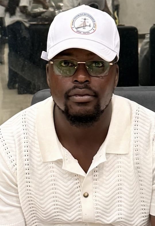 Maître KABANGU KAZADI Roland
