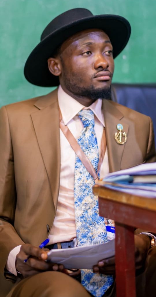 Maître MWAMBA KAZADI SHADRAC